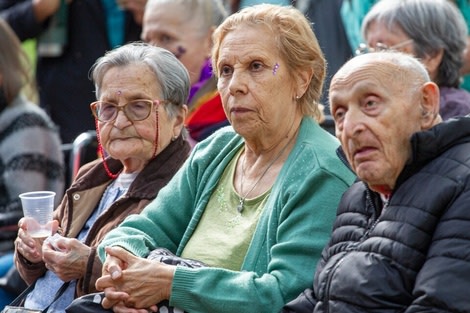 Según Caputo, la jubilación promedio de quienes aportaron al sistema, ronda los $900 mil