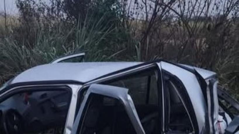 Grave choque en cadena en Famaillá: dos heridos y cuatro vehículos ...