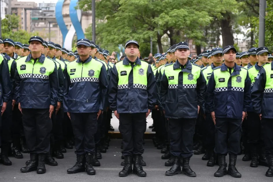 El Gobierno abre las inscripciones para incorporar 1.200 efectivos a la Policía