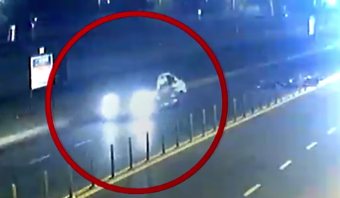 Huyó tras chocarlo: el pedido desesperado de un repartidor accidentado