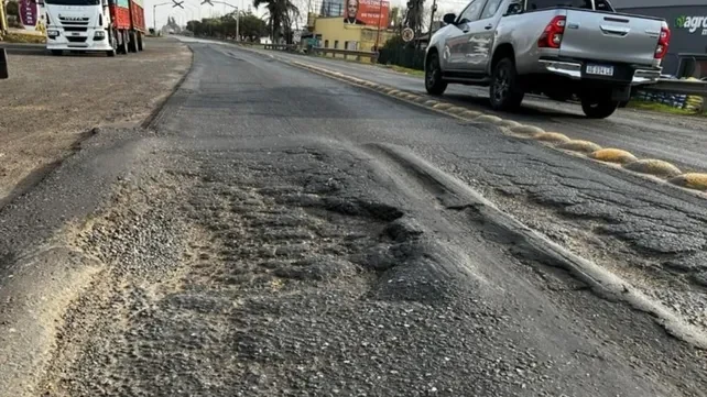 En medio del cierre de Vialidad, Tucumán lidera el ránking de rutas nacionales en mal estado