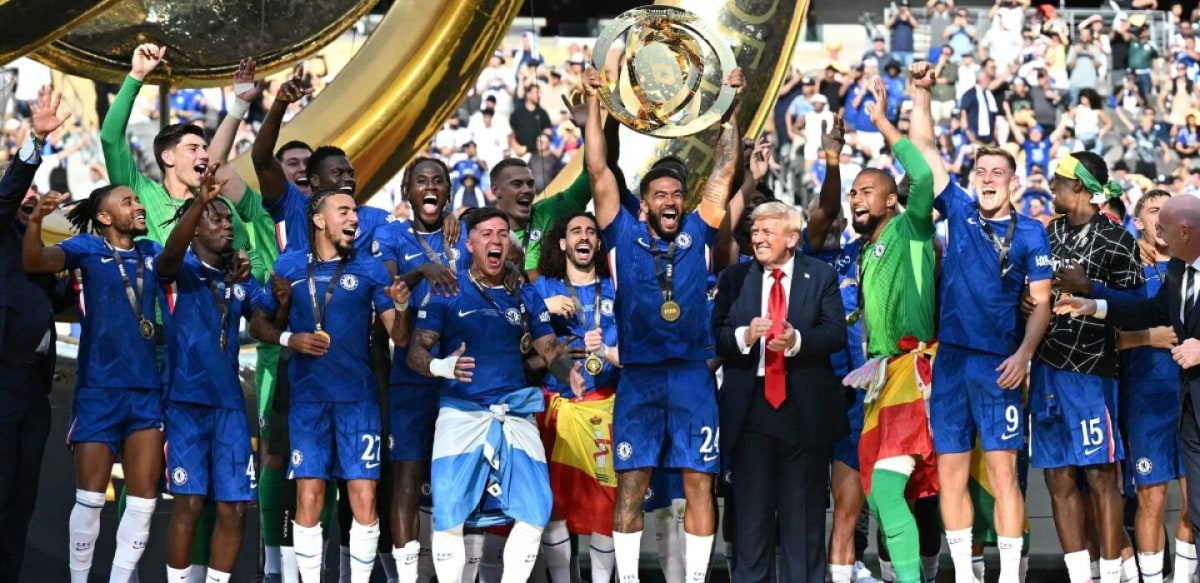 Chelsea aplastó al PSG y gritó campeón del Mundial de Clubes con Enzo Fernández como líder