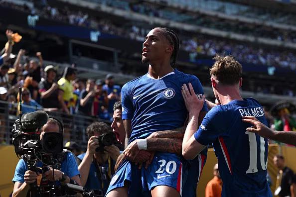 Chelsea aplastó al PSG y gritó campeón del Mundial de Clubes con Enzo Fernández como líder