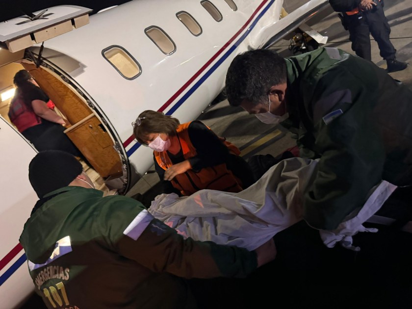 Tres menores fueron asistidos mediante vuelos sanitarios entre Tucumán y CABA