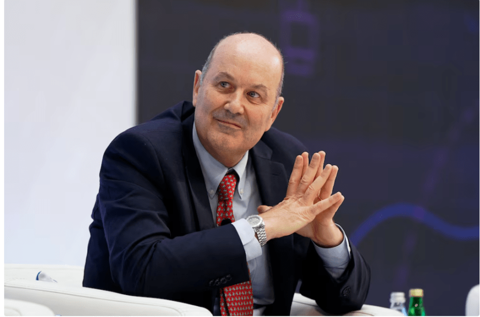 Sturzenegger respaldó ley de ATN pedida por gobernadores al sostener que podría transformar la coparticipación federal