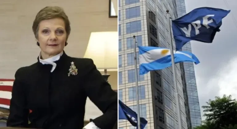 La jueza Preska rechazó suspender las sentencia contra la Argentina y sigue firme la entrega de acciones de YPF