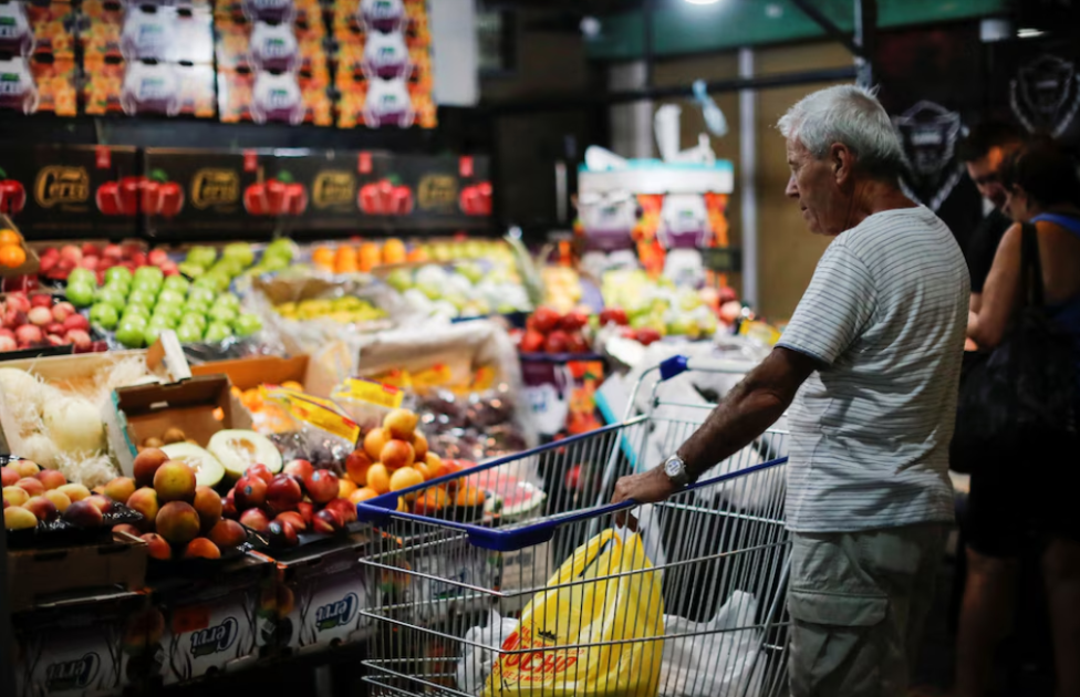 La inflación de junio fue del 1,6% y sorprendió al mercado con una desaceleración sostenida