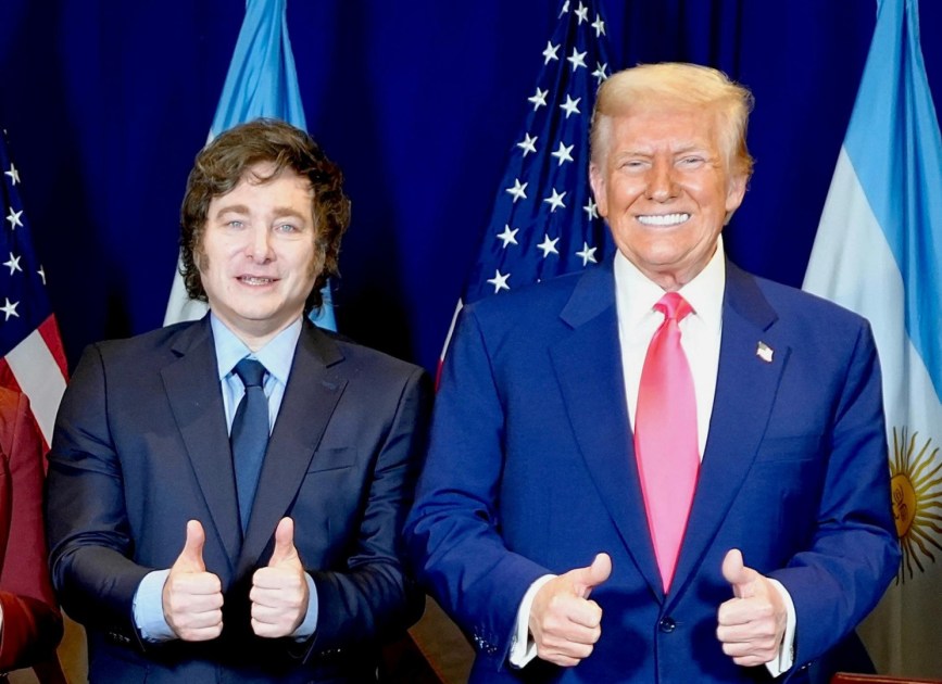 Es inminente el nuevo acuerdo comercial entre Argentina y Estados Unidos