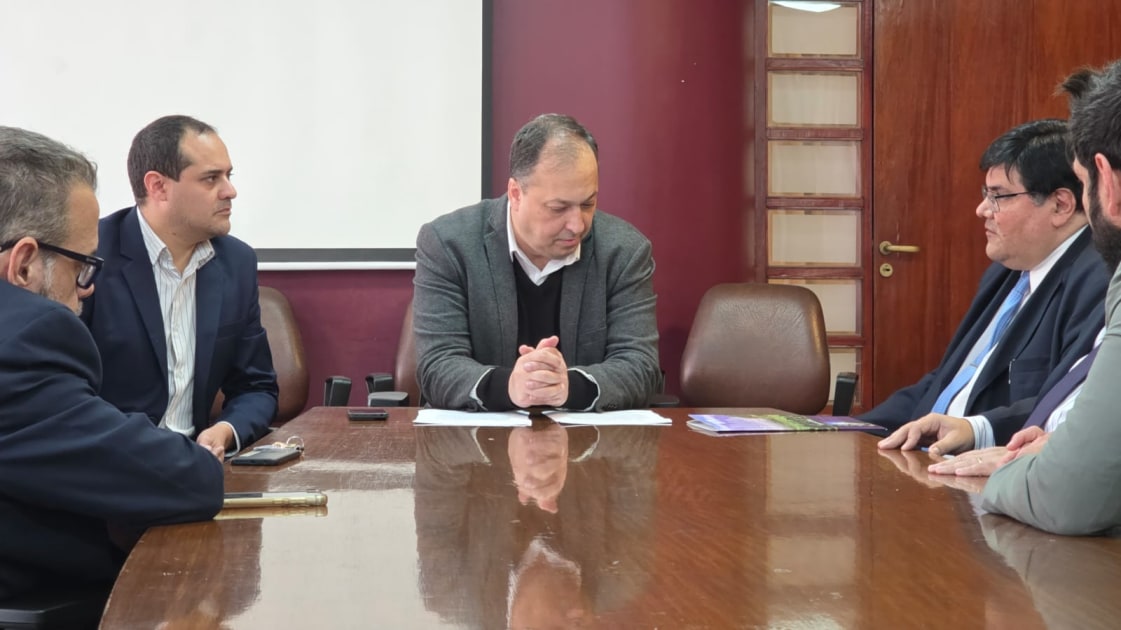 La UTN Tucumán y la Caja Popular de Ahorros acordaron un plan de cooperación y capacitación