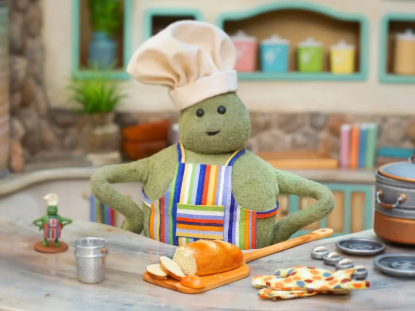Tiny Chef, el tierno personaje viral que fue cancelado y lucha por volver a la pantalla