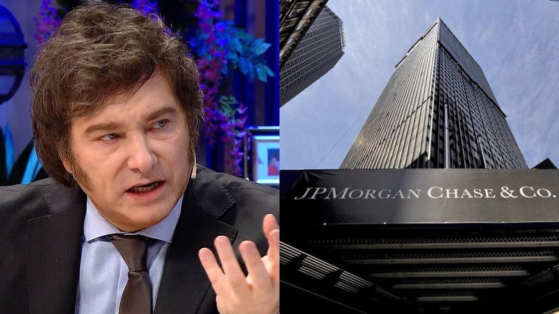 Para el JP Morgan, si Milei obtiene el 30% de los votos en octubre sería un "mal resultado"