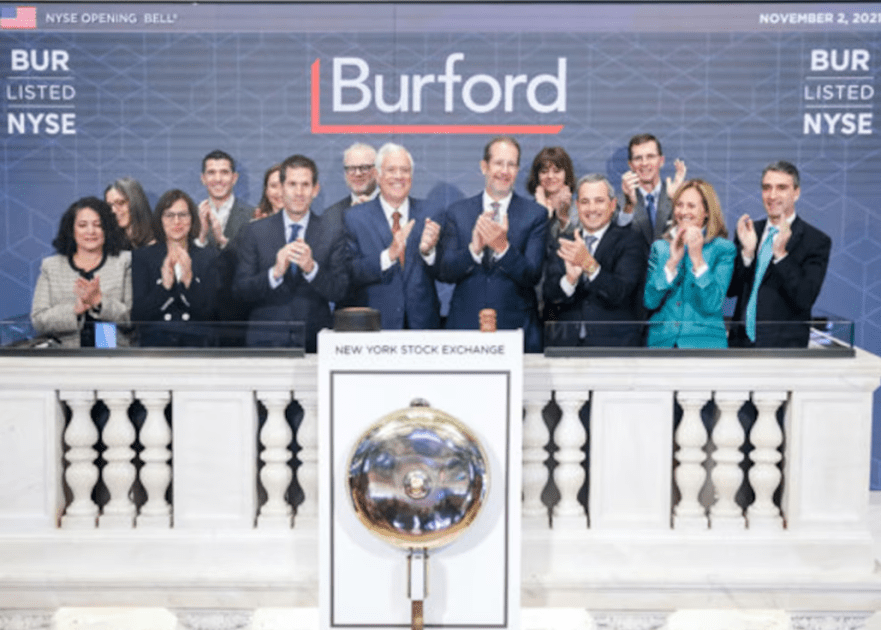 Duro cuestionamiento del fondo Burford contra Donald Trump por apoyar a la Argentina en el caso YPF