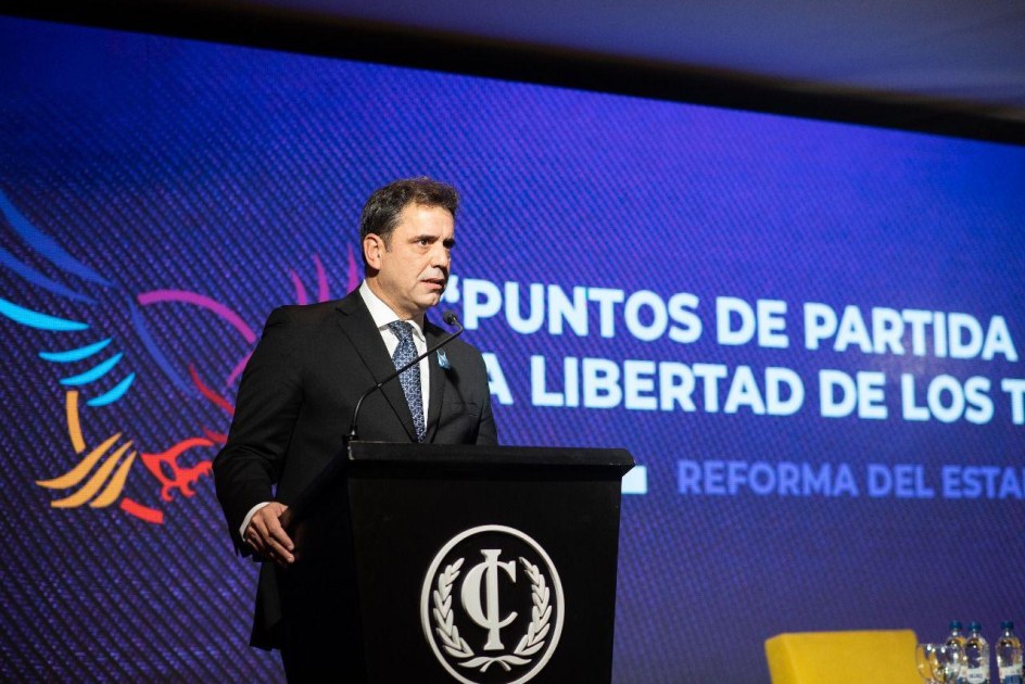 La Libertad Avanza Tucumán realizará su Primer Congreso Provincial este jueves