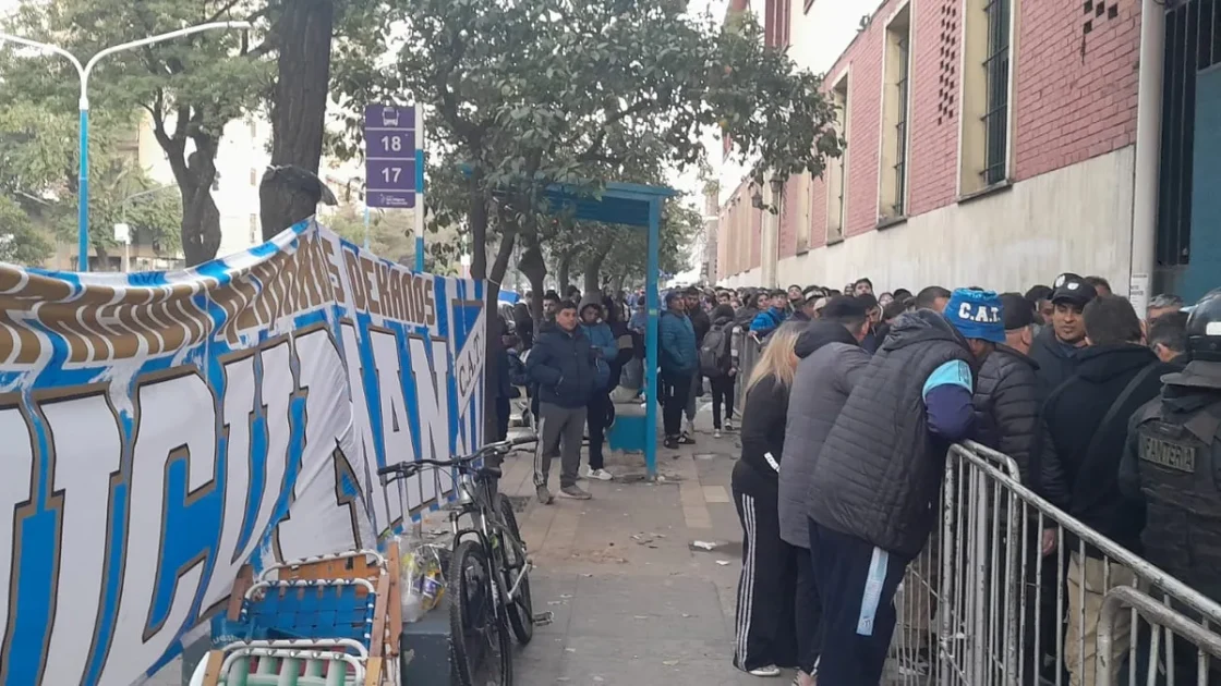 Atlético Tucumán jugará ante Boca con entradas agotadas y un estadio colmado