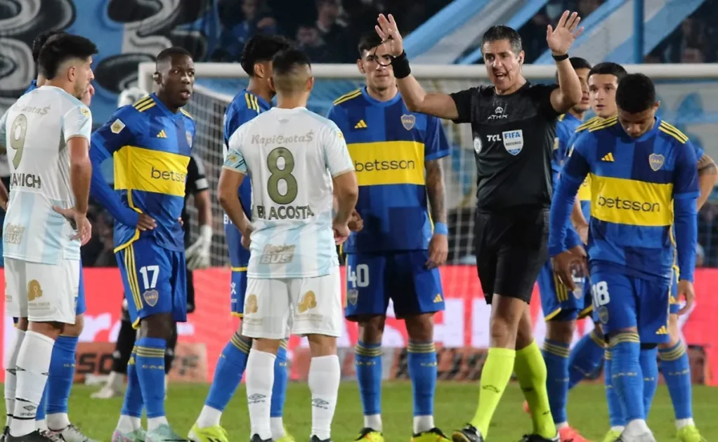Atlético Tucumán va por el golpe en Santiago ante un Boca con presión