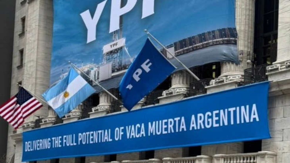 Argentina apeló en Nueva York para proteger sus acciones en YPF y evitar un pago millonario