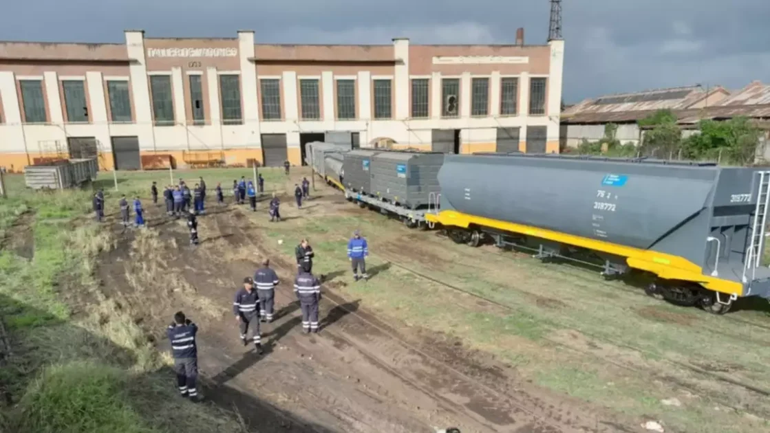 El Gobierno Nacional inició la privatización del Belgrano Cargas: los talleres de Tafí Viejo serán concesionados
