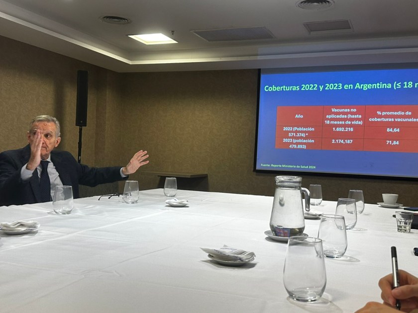 “No estamos vacunando para prevenir cáncer”: baja cobertura en adolescentes en Tucumán y preocupación por la prevención del VPH