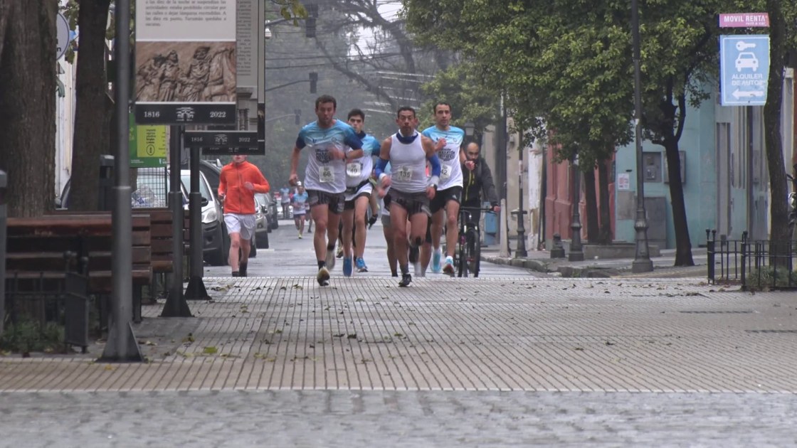 "SMT Corre": un evento multitudinario que combina deporte, familia y música en San Miguel de Tucumán