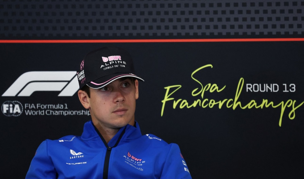 Franco Colapinto regresa a la acción en Spa con el objetivo de dejar atrás los tropiezos