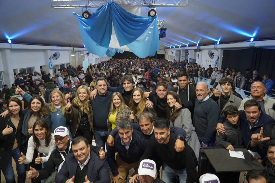“El desafío es meter la mayor cantidad de diputados nacionales”: La Libertad Avanza exhibió fuerza y propuestas en Tucumán