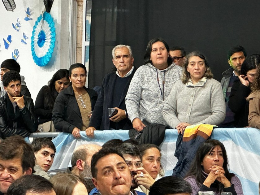 “El desafío es meter la mayor cantidad de diputados nacionales”: La Libertad Avanza exhibió fuerza y propuestas en Tucumán