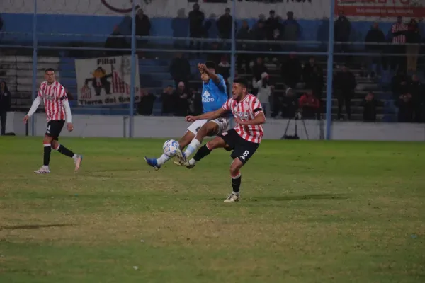 San Martín tropezó en Salta: un protagonismo que brilla por su ausencia