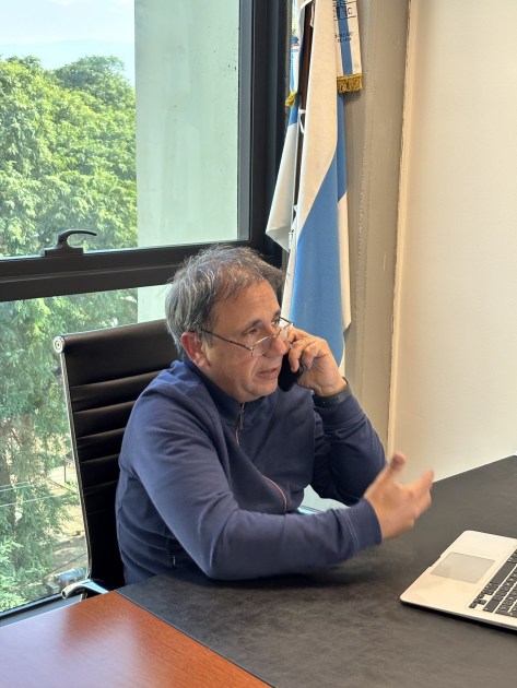 Como Milei, un legislador radical propone la eliminación del IPLA