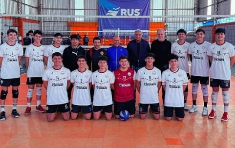 Tucumán se prepara para recibir el Campeonato Nacional Sub-16 de vóley