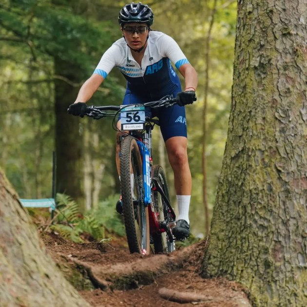 Nicole Arce, el orgullo de El Siambón que representará a Argentina en los Juegos Panamericanos Junior