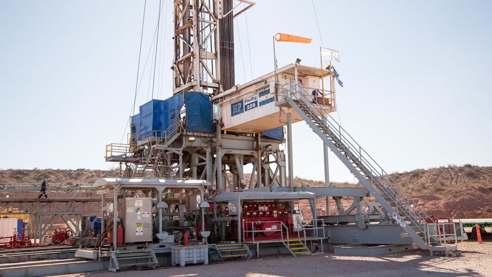 YPF fortalece su presencia en la explotación de hidrocarburos no convencionales