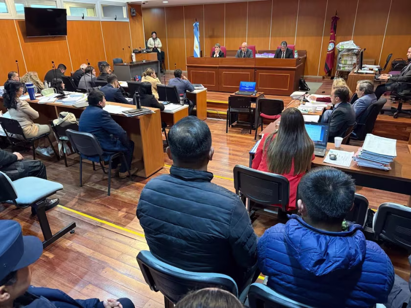 Red narco en la cárcel de Salta: declararon dos altos funcionarios penitenciarios