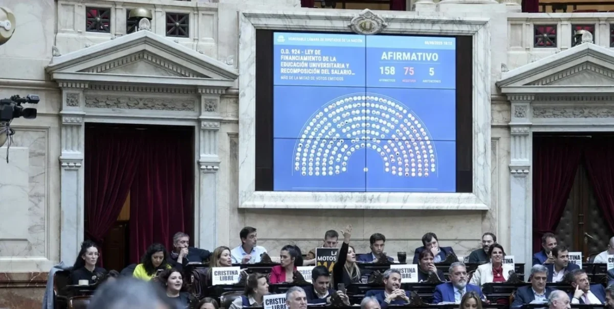 Sturzenegger, a un paso de quedarse sin decretos fundamentales tras el avance opositor en el Congreso