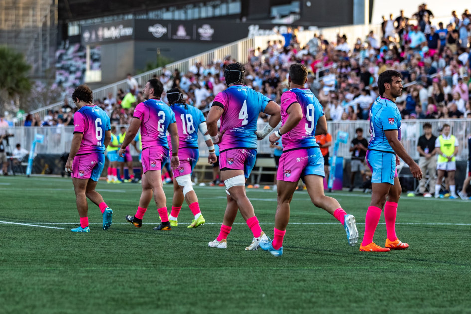 Miami Sharks, la franquicia de rugby de Marcos Galperín, se bajó de la Major League Rugby
