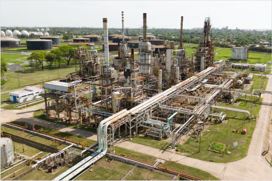 YPF apuesta por los biocombustibles con una inversión millonaria
