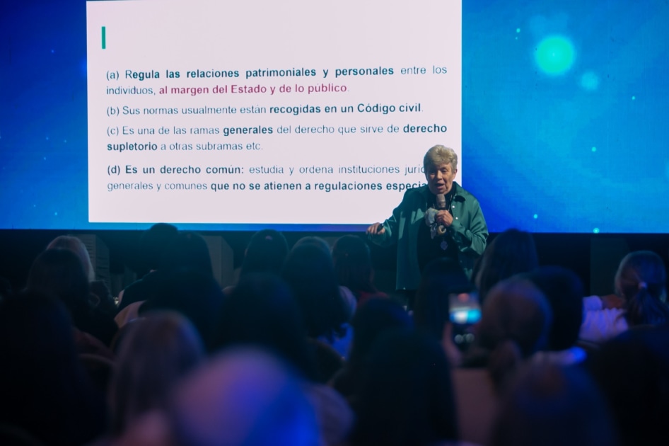 Kemelmajer cuestionó el conservadurismo del Poder Judicial y apuntó contra “los jueces de agua” 
