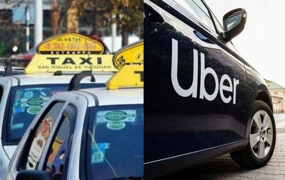 “En vez de regular las apps, hay que sacarle a los taxis las regulaciones que conspiran contra su rentabilidad"