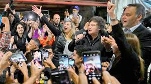 La Libertad Avanza iniciará la campaña bonaerense con un acto en La Plata con la asistencia de Javier Milei