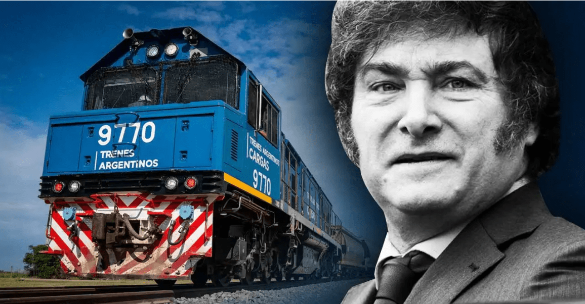 La tarifa de Trenes Argentinos sólo cubre el 7,8% del costo del servicio: el Gobierno frenó su privatización al no ser rentable