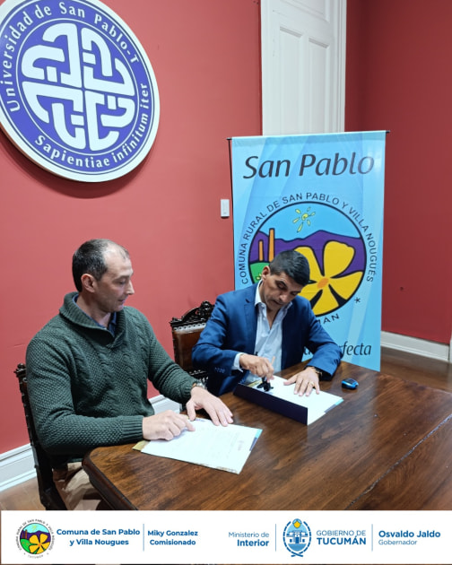 Beneficio educativo exclusivo para vecinos de San Pablo y Villa Nougués