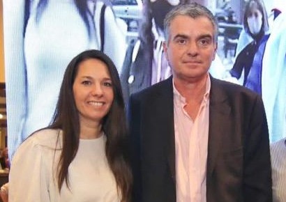 La diputada Paula Omodeo irá por la reelección, al frente de la lista de CREO 