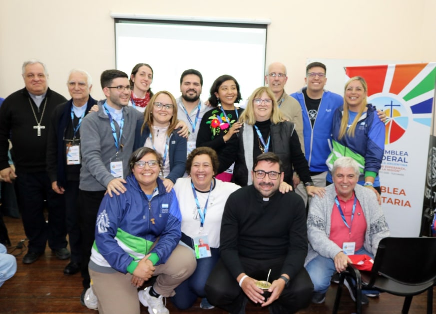 Dos tucumanos asumen cargos en la nueva conducción nacional de la Acción Católica Argentina