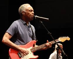 Gilberto Gil regresa a la Argentina