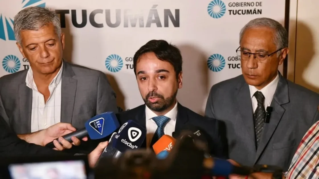 Osvaldo Jaldo designó al exfuncionario de Rossana Chahla, Martín Viola, como secretario de Energía
