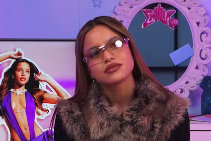 Emilia Mernes habló sobre su silencio político: “No estaba capacitada para responder”