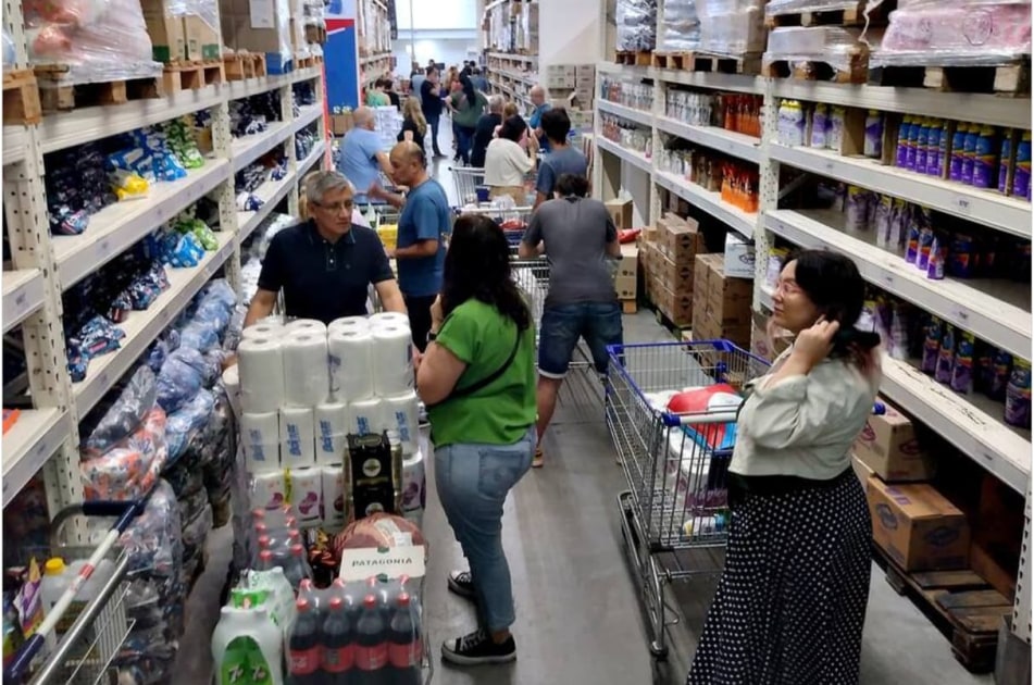 Desde que asumió Milei, los mayoristas registraron caídas consecutivas en las ventas