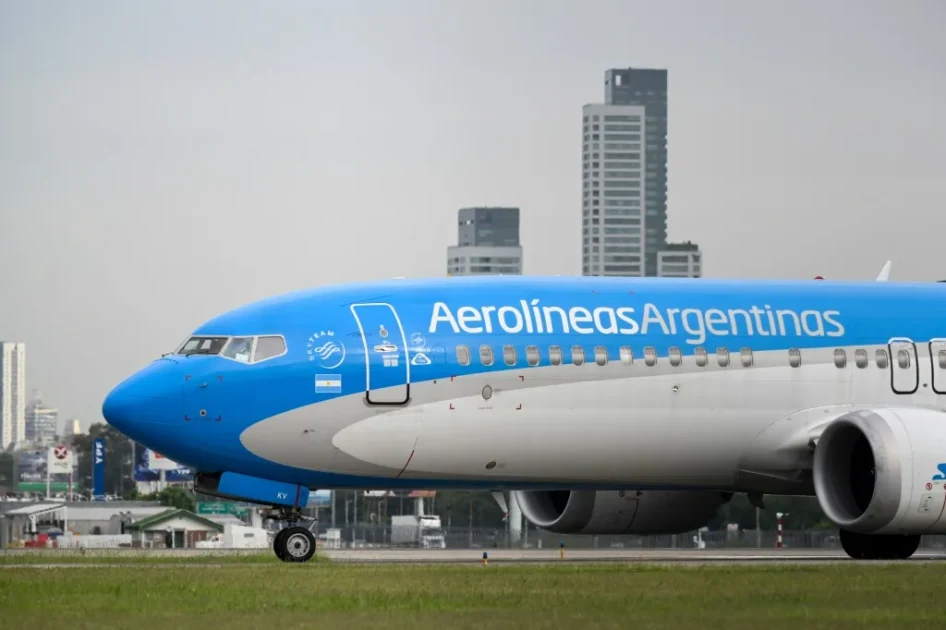 Asamblea de Aerolíneas Argentinas aprobó el balance positivo del 2024