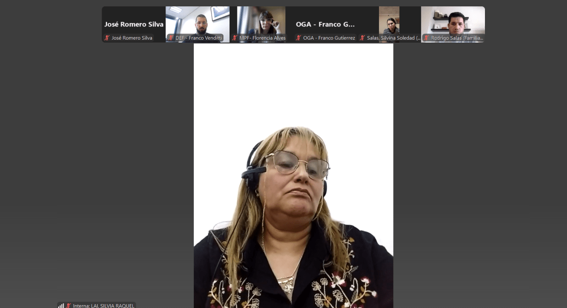 Silvia Lai: la abogada perpetua y un caso que interpela a las instituciones 
