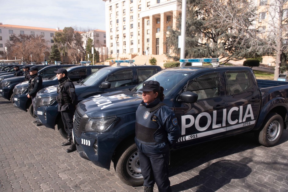 Un ex convicto golpeó a su ex pareja, intentó escapar y fue detenido en Mendoza