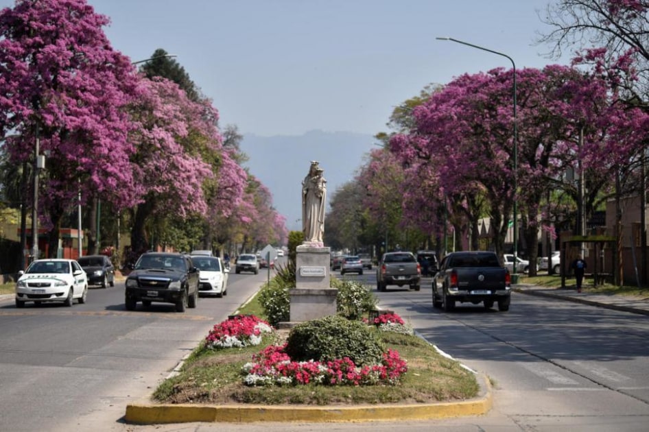 El tiempo en Tucumán: lunes despejado y sin lluvias